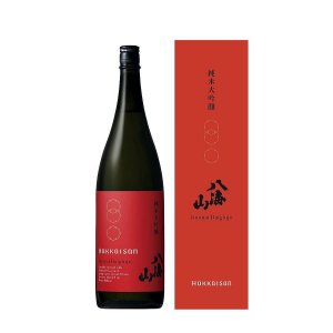 純米大吟醸八海山時季限定1800ml