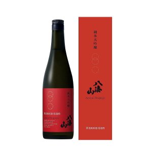 純米大吟醸八海山時季限定720ml