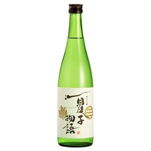 清泉夏子物語純米吟醸720ml