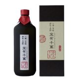 画像: 八海山本格粕取り焼酎宣有千萬