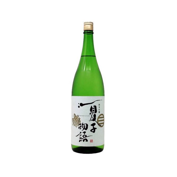 清泉夏子物語純米吟醸1800ml