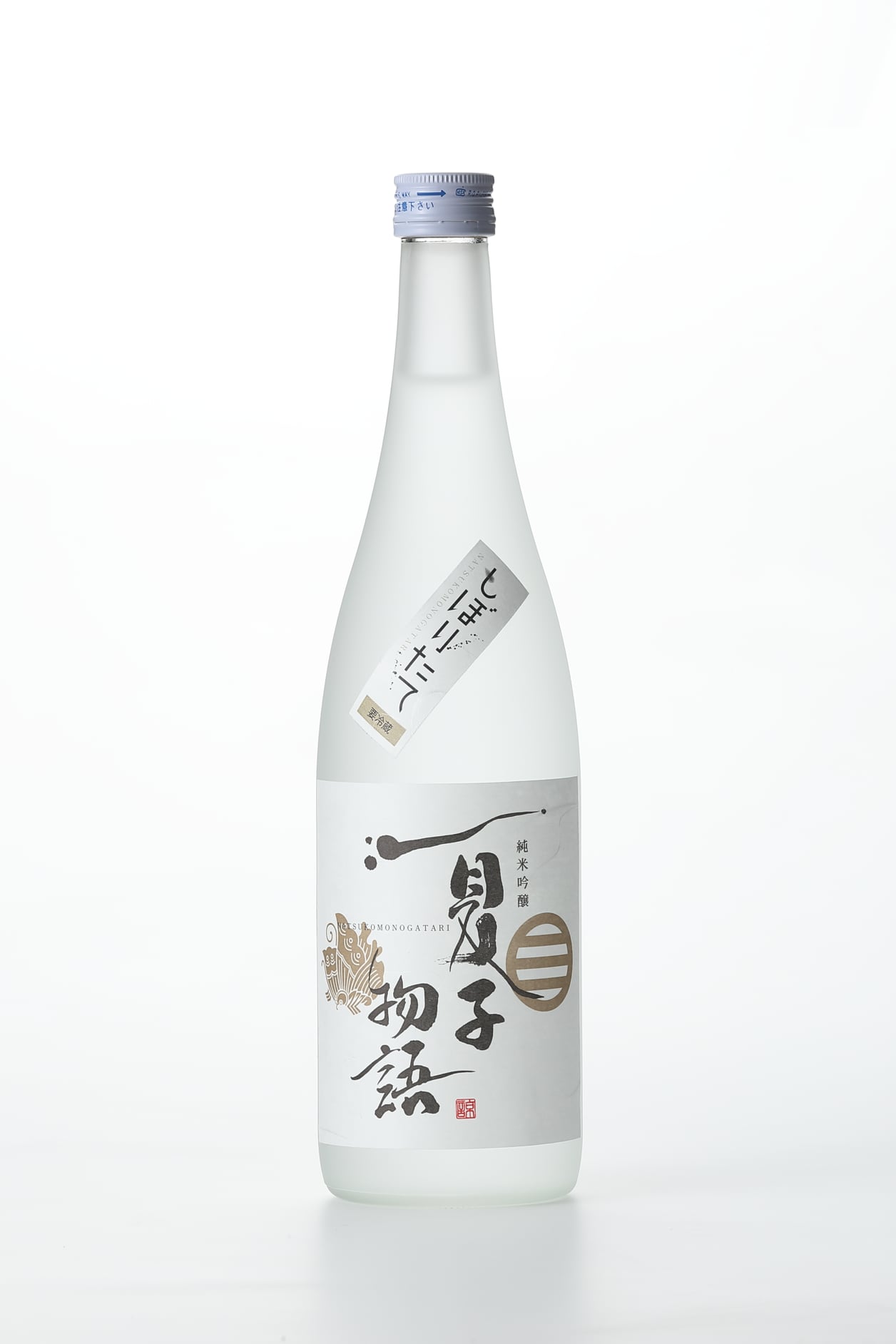 清泉七代目大吟醸 720ミリ - 日本酒